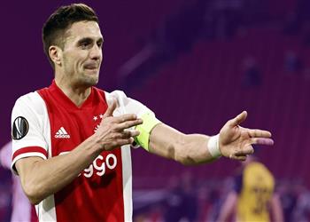 تاديتش يوجه رسالة إلى جماهير أياكس قبل مواجهة ليفربول في دوري أبطال أوروبا