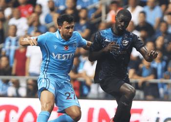 فيديو بمشاركة تريزيجيه أضنة دمير يحقق فوز ا قاتل ا على طرابزون سبور في الدوري التركي