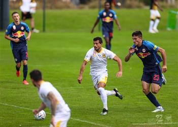 طارق حامد ينافس على جائزة لاعب الجولة في الدوري السعودي