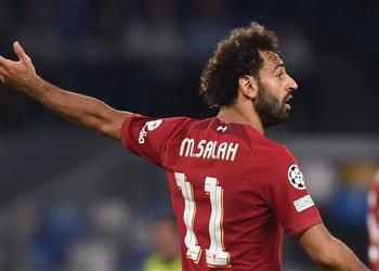 ألدريدج محمد صلاح عالق في الاتجاه المعاكس وعليه الخروج من حالته لصالح ليفربول