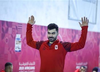 أسامة الجزيري يرد عبر بطولات على اتهامه باستفزاز جماهير الأهلي