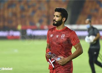 صالح جمعة سأكون ضمن أفضل 3 لاعبين في الموسم المقبل