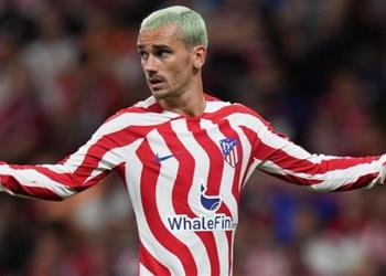 ليكيب اقتراب حل أزمة جريزمان بين برشلونة وأتلتيكو مدريد