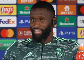 روديجر لدي معركة خاصة أمام لايبزيج وفينيسيوس يزعج منافسي ريال مدريد