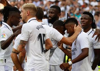 قائمة ريال مدريد لمباراة لايبزيج في دوري أبطال أوروبا 4 غيابات