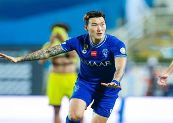 غموض في الهلال السعودي بشأن موقف جانج سو من مباراة الوحدة