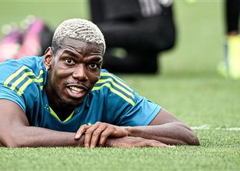 بوجبا ي سابق الزمن للمشاركة مع فرنسا في كأس العالم 2022