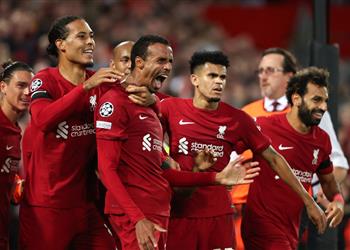 فيديو محمد صلاح يسجل وليفربول يخطف فوز قاتل يعود به إلى سكة الانتصارات بثنائية في أياكس