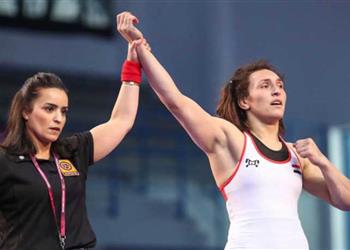 أشرف صبحي ما حققته سمر حمزة إنجاز تاريخي يضاف لسجل الرياضة المصرية