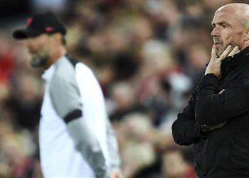 مدرب أياكس هدف فوز ليفربول القاتل كان مؤلم ا ولا أستطيع لوم اللاعبين