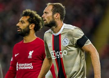 بليند عن خسارة أياكس القاتلة أمام ليفربول في دوري الأبطال لم نكن نحن