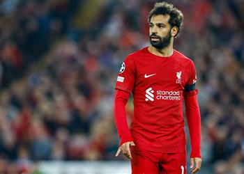 ردود أفعال جماهير ليفربول على أداء محمد صلاح ضد أياكس مثل الكهرباء لا ي صدق