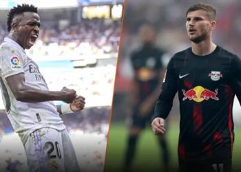تشكيل ريال مدريد المتوقع أمام لايبزيج اليوم في دوري أبطال أوروبا