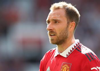 إريكسن محمد صلاح أفضل لاعب إفريقي واجهته في مسيرتي