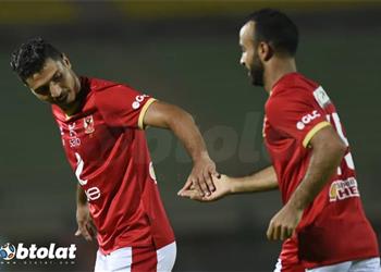 طبيب الأهلي يعلن موعد انتظام أفشة ومحمد شريف في التدريبات الجماعية