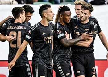 يويفا يحدد موعد مباراة آرسنال وآيندهوفن المؤجلة في الدوري الأوروبي