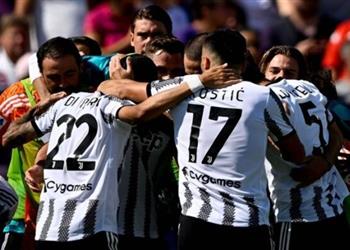 قائمة يوفنتوس أمام بنفيكا في دوري أبطال أوروبا عودة دي ماريا