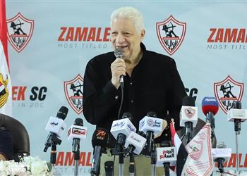مرتضى منصور يحدد موعد الإعلان عن 10 صفقات جديدة لـ الزمالك خدنا التفاح السليم