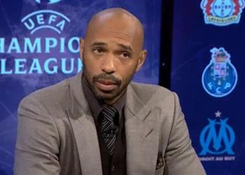 هنري مدافع ليفربول غير محظوظ عكس محمد صلاح وفان دايك