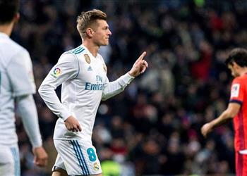 أنشيلوتي يجهز بديل توني كروس تحسب ا لرحيله عن ريال مدريد