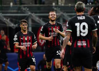 فيديو ميلان يهزم دينامو زغرب بثلاثية ويتصدر مجموعته في دوري الأبطال