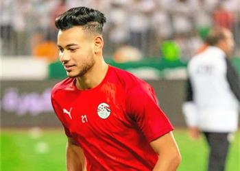 اتحاد الكرة يعلن التشخيص النهائي لـ إصابة نبيل عماد دونجا مع منتخب مصر