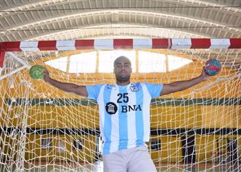 رسمي ا الزمالك يعلن التعاقد مع جميس باركر لتدعيم فريق اليد