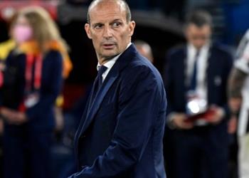 أليجري يرد على إمكانية إقالته بعد سقوط يوفنتوس أمام بنفيكا ويجيب على سؤال دي ماريا