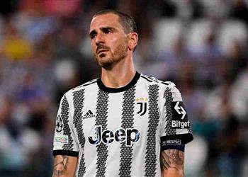 بونوتشي بعد الهزيمة أمام بنفيكا نستحق صيحات استهجان جماهير يوفنتوس