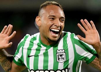 أتلتيكو ناسيونال يرد عبر بطولات على اهتمام الأهلي بضم جارلان باريرا