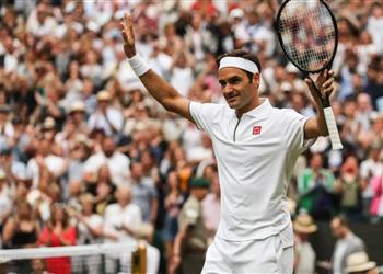 أسطورة التنس روجر فيدرر يعلن اعتزاله