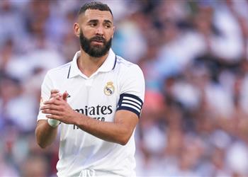 شكوك حول إمكانية لحاق بنزيما بمباراة الديربي بين ريال مدريد وأتلتيكو مدريد