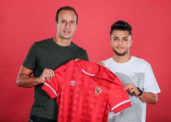 رسمي ا الأهلي يعلن ضم مصطفى ميسي لمدة 5 مواسم