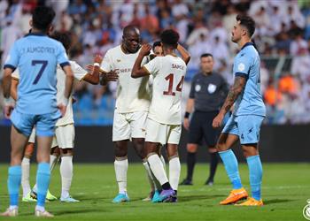 بالفيديو النصر يضرب الباطن برباعية نظيفة في الدوري السعودي