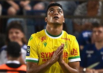 تشكيل نانت أمام قره باج في الدوري الأوروبي مصطفى محمد أساسي ا