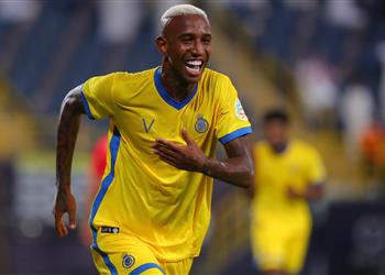 فيديو بتسديدة رائعة تاليسكا يسجل هدف النصر الثاني أمام الباطن