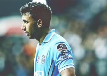 فيديو تريزيجيه يصنع هدف طرابزون سبور الأول أمام النجم الأحمر بالدوري الأوروبي