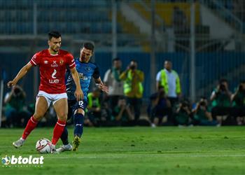 صلاح محسن يرد على أنباء أزمته مع الأهلي