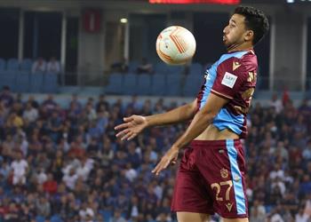 فيديو تريزيجيه يسجل ويصنع في فوز طرابزون سبور على النجم الأحمر بالدوري الأوروبي