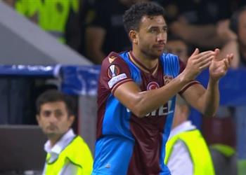 تعرف على تقييم تريزيجيه بعد تألقه في مباراة طرابزون سبور والنجم الأحمر بالدوري الأوروبي
