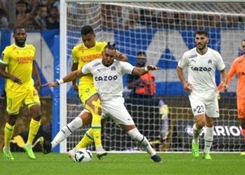 فيديو تعرف على تقييم مصطفى محمد في مباراة نانت وقره باج