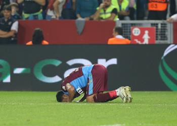 ردود أفعال جماهير طرابزون سبور على أداء تريزيجيه بالدوري الأوروبي عاصفة جديدة قادمة