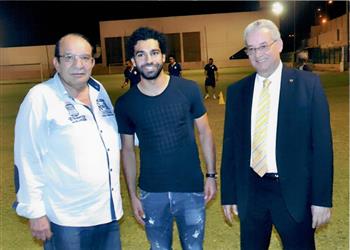 المقاولون يرد على تصريحات مالك تشيلسي بشأن محمد صلاح ما قاله عدم فهم