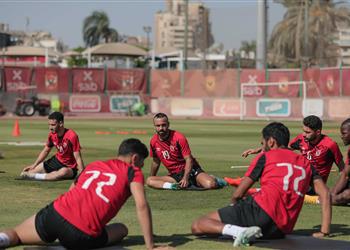 مران الأهلي تصعيد 3 ناشئين وغياب الصفقة الجديدة