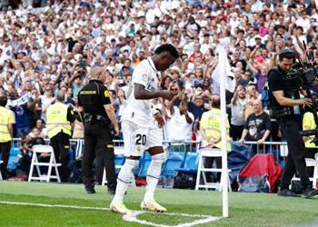 كوكي يوجه تحذير ا لـ فينيسيوس بسبب الرقص قبل ديربي مدريد ستكون ه ناك مشكلة