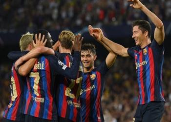 قائمة برشلونة لمباراة إلتشي في الدوري الإسباني غياب وحيد