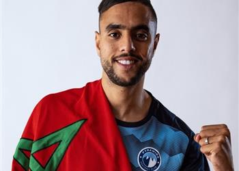 محمد الشيبي لاعب بيراميدز أقنعني بالانضمام إليه ولما لا نحصد لقب الكونفدرالية