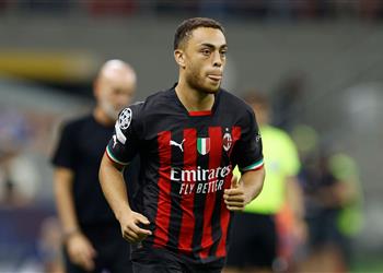 ديست يتحدث عن مستقبله ويؤكد سأصبح مدافع ا متكامل ا في إيطاليا