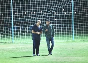 بيراميدز يوجه الشكر لطبيب الفريق ويعلن بديله