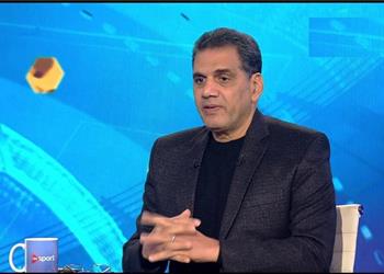 جمال الغندور رحلت عن لجنة الحكام في ولايتي الثانية بسبب مرتضى منصور